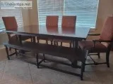Bassett Dining Table