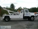 Caruthers Towing Service Gary