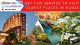 Book Affordable Taxi Service in Noida
