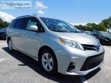 2020 TOYOTA SIENNA