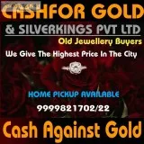 Sell Your Jewellery For Cash In Khureji