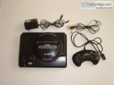 Sega Genesis 16-Bit Original Video Game System
