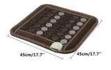 Natural Jade Massage Heating Mat for Body Relaxation