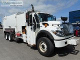 2011 International 7400 Garbage Truck