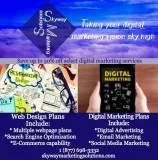Save up to 50% off select Web Design and Digital Marketing Servi
