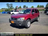 2006 FORD ESCAPE XLT  4X4  V6  TOW