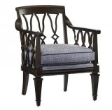 Tommy Bahama Home Royal Kahala Ginger Chair  Accent Chairs At Gr