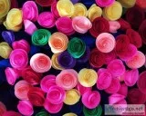 Designer Flower for decoration on festival of Shree Ganesh
