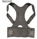 Magnetic Therapy Brace Shoulder Back Support Belt for Both Men a