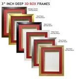 Buy Deep Box picture Frames Online