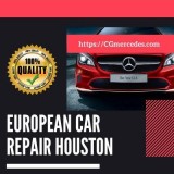 Certified Mercedes Benz Mechanic At European Car Repair Houston