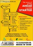 Caddesk Kengeri is having an urgent openings for unigraphics fac