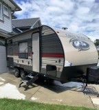 2018 Forest River Greywolf 17BH Fifthwheel For Sale