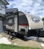 2018 Forest River Greywolf 17BH Fifthwheel For Sale