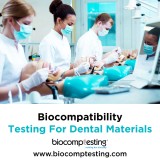 Biocompatibility Testing For Dental Materials