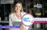SAP Training Institute in Gurgaon