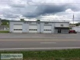 Fire Station in Beckley WV