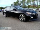 2020 NISSAN ALTIMA