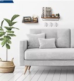 Wooden Shelves