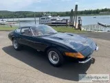  23446 1973 Ferrari 365GTB Daytona Black