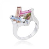 myra-ring-10ct-multi color-cz-rhodium-coc ktail-ring-size-05