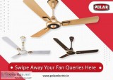Invest the Best Decorative High Speed Ceiling Fans