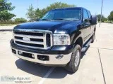 2006 F250 Lariat 4X4