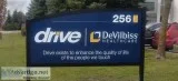 For outdoor business advertising Ground Sign at Sign Source Solu