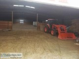 2015 Kubota M9960 Tractor