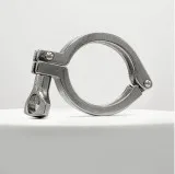 Buy 304 Stainless Steel Pipe Clamps
