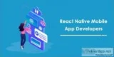Hire React Native mobile app developers surpass your competitors