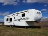 2006 Heartland Bighorn 34Ft Fifthwheel For Sale