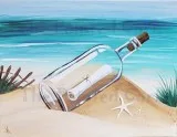 Sacramento Studio 81 Message in a Bottle  End of Summer Special 