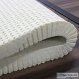 Natural latex mattress - Shinysleep