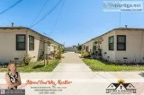 JUST LISTED Great Investment 4-Unit Bellflower Property