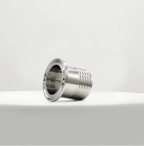 Stainless Steel Sanitary Tri Clamp Fittings