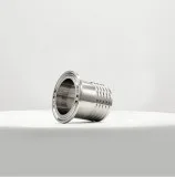 Stainless Steel Sanitary Tri Clamp Fittings