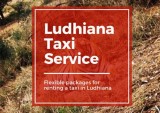 Book Taxi Service in Ludhiana