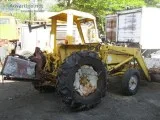 farm tractor