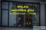 Switchable glass in China
