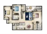 You Will Love This Open Floor Plan on our 3 BR Holland style hom