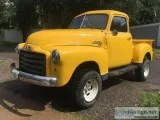1951 GMC 101 Short Bed Pickup