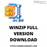 WinZip Full Version Download