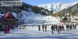 2.MANALI VOLVO TOUR PACKAGE