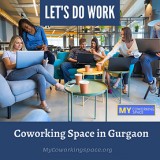 Cost-Effective Coworking Space in Gurgaon.