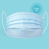Maskd Ltd washable face mask supplier uk Black Vintage Floral Pr