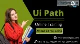 Ui path Training in Hyderabad  Ui path Online Course