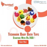 Techhark Baby Bath Toys