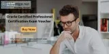 Oracle Certification Discount Voucher