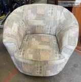 Swivel Chairs a set of 2